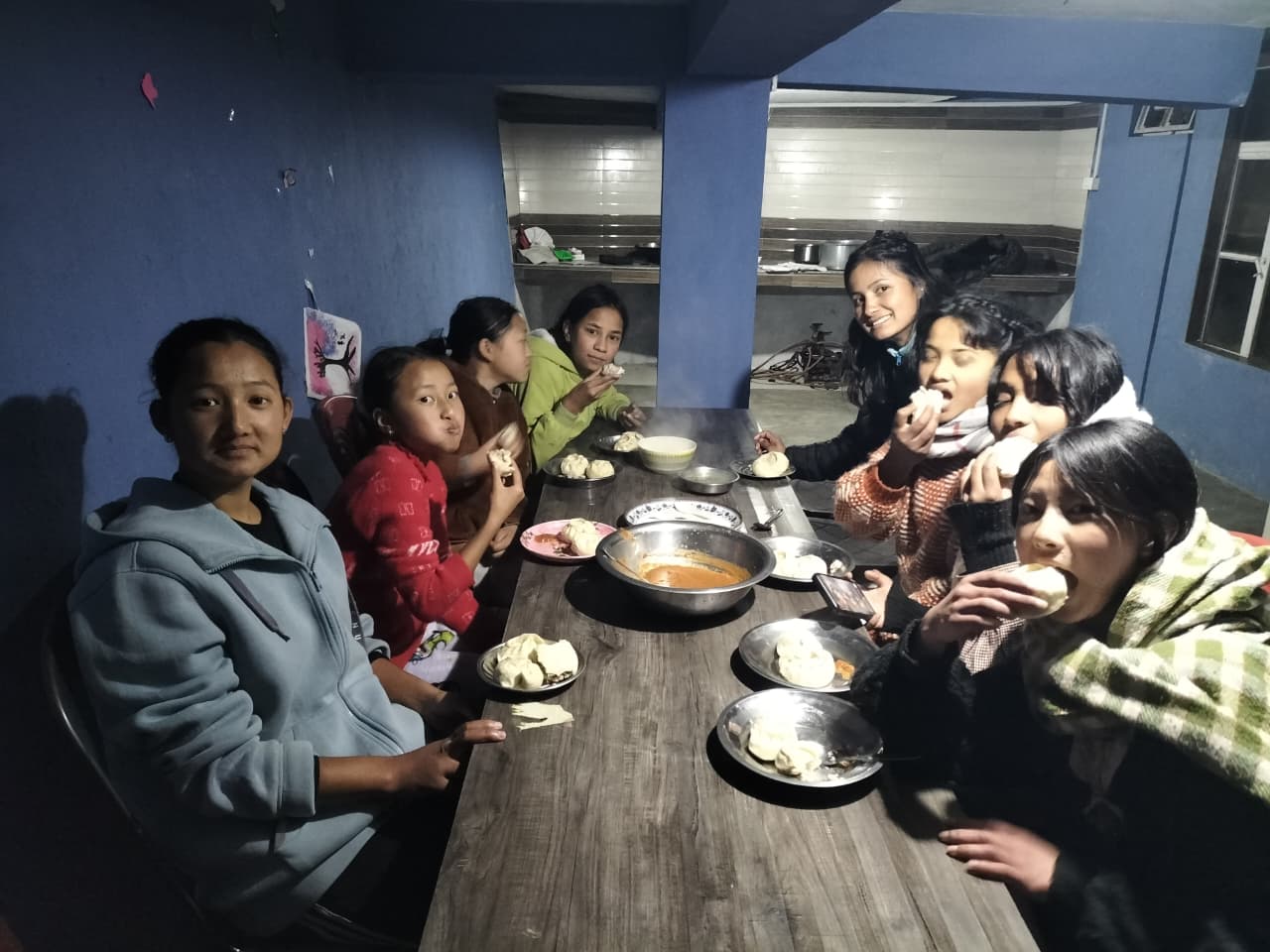Dinner for Children