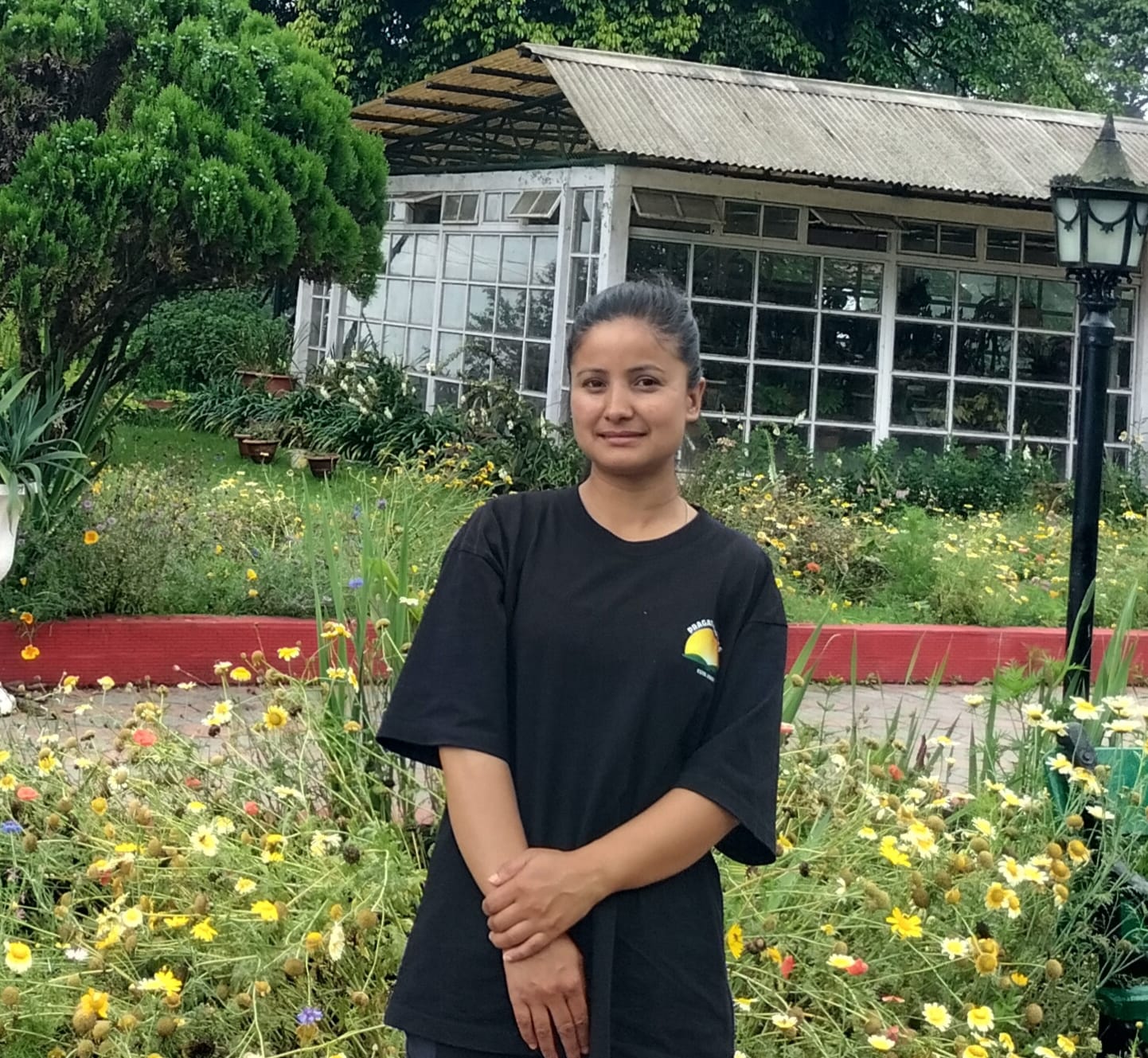Saraswati Sharma